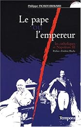 Le  pape ou l'empereur