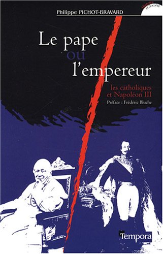 Le  pape ou l'empereur