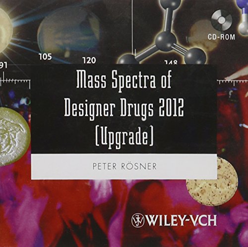 Mass Spectra of Designer Drugs 2012 Upgrade