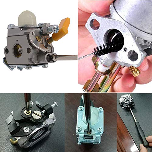 LIYYOO Carburetor Adjustment Screwdriver Tools, Carburetor Adjusting