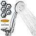 Handheld Shower Head with Hose - 3 Modes High Pressure Shower Heads 4