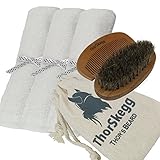 Best Beard Grooming Kit From ThorSkegg Man-Sized 14