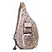 KAVU Women's Rope Sling Outdoor Backpacks, One Size, Sasquatch