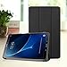 ProCase Cover for Galaxy Tab A 10.1 2016 Case with S Pen SM-P580, Slim Smart Cover Stand Folio Case for Galaxy Tab A 10.1 Inch Tablet S Pen P580 2016 -Black
