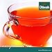 Dilmah, Premium, Ceylon Tea, Individually Paper Wrapped Teabags, 100-Count, in a display box (Pack of 2)