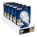 Cree BA21-16027OMF-12DE26-1U110 100W Equivalent 2700K A19 LED Light Bulb (Pack of 5), Soft White