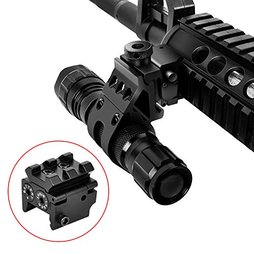 5 EZshoot+Pistol+Handgun+Profile+Batteries