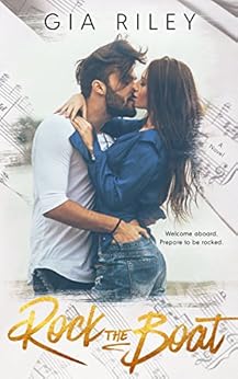 Rock the Boat: A Midnight Fate Novel by [Riley, Gia]