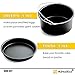 Phillips XL 8inch Air Fryer Accessories Fit 3.7QT-4.3QT