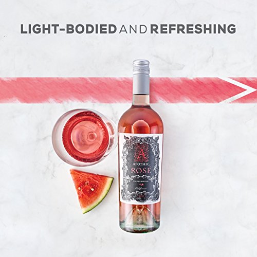 Apothic Rose Wine - Image 3