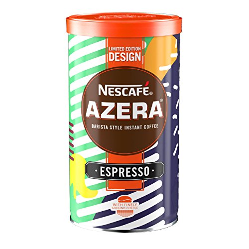Nescafe Azera Espresso 100g Pack of 6 Buy Online in UAE. Grocery