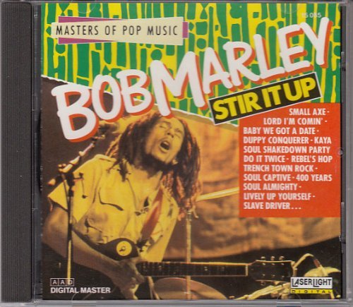 Bob Marley & The Wailers - Stir It Up By Bob Marley (0001-01-01) - Zortam Music
