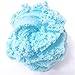 10 Pcs Magic Instant Fake Snow Powder for Super Fluffy Cloud Slime+2 Packs Fishbowl Beads for Crunshy Slime+2 Packs Foam Beads Craft Styrofoam Balls for Kids Homemade Slime and Party Decorations
