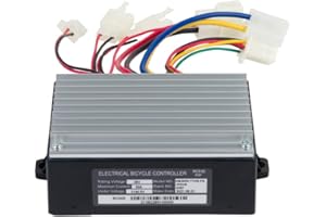 PRECISION AUTO PRODUCTS 36V Controller for Razor MX500 - Premium Replacement Control Module for MX500 (V21+), MX650 (V14+), McGrath SX500, EcoSmart Electric Scooter - Module HB3650-TYD6-FS-ROHS - W15165070015 - MX500 Parts