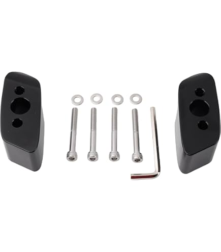 Amazon.com: Perrin Wing Riser 套組Subaru BRZ 2017-2020 PSP-BDY-104
