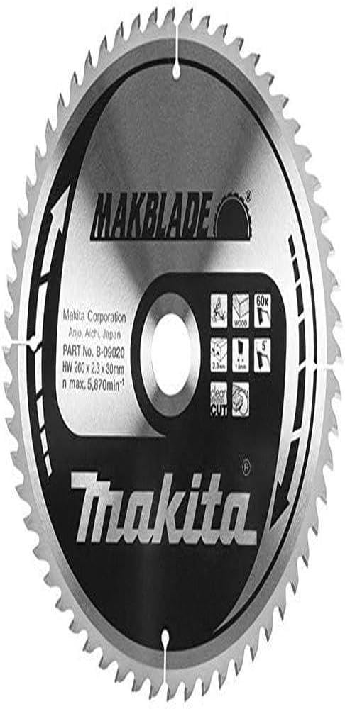 Makita B-32720 Makblade 255x30x32T
