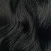 Clip In Sets 10pcs Clip In Human Hair Extensions Jet Black #1 Remy Human Hair Straight For Full Head 24inch 220g Weight