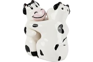Hugging Cows Salt and Pepper Shaker