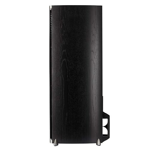 Polk Audio Rti A7 Floorstanding Speaker (Single, Black) in Bahrain