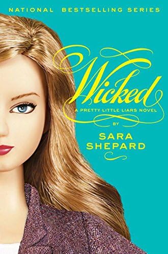 Amazon.com: Pretty Little Liars: The First Half 8-Book Collection