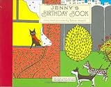 Front cover for the book Jenny's Birthday Book by Esther Averill