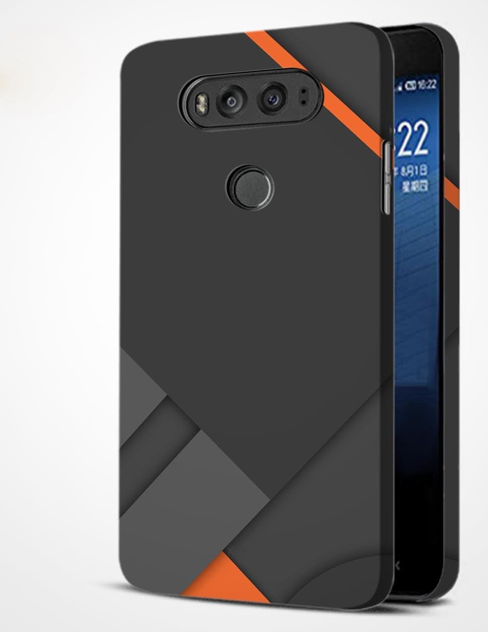 alDivo Designer Printed Mobile Back Case Cover for LG V20 / LG V20 Phone Back Cover (MKD547)
