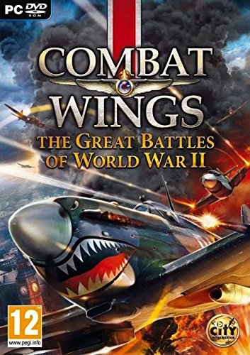 Combat Wings : The Great Battles of World War II