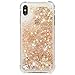 Badalink Galaxy A11 Case, Slim Soft TPU Protective Galaxy A11 Cover, Anti-Scratch Shock Absorption Luxury Bumper Shockproof Rugged Case for Samsung Galaxy A11 (Gold)