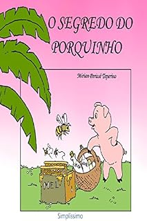 Livro O Segredo Do Porquinho