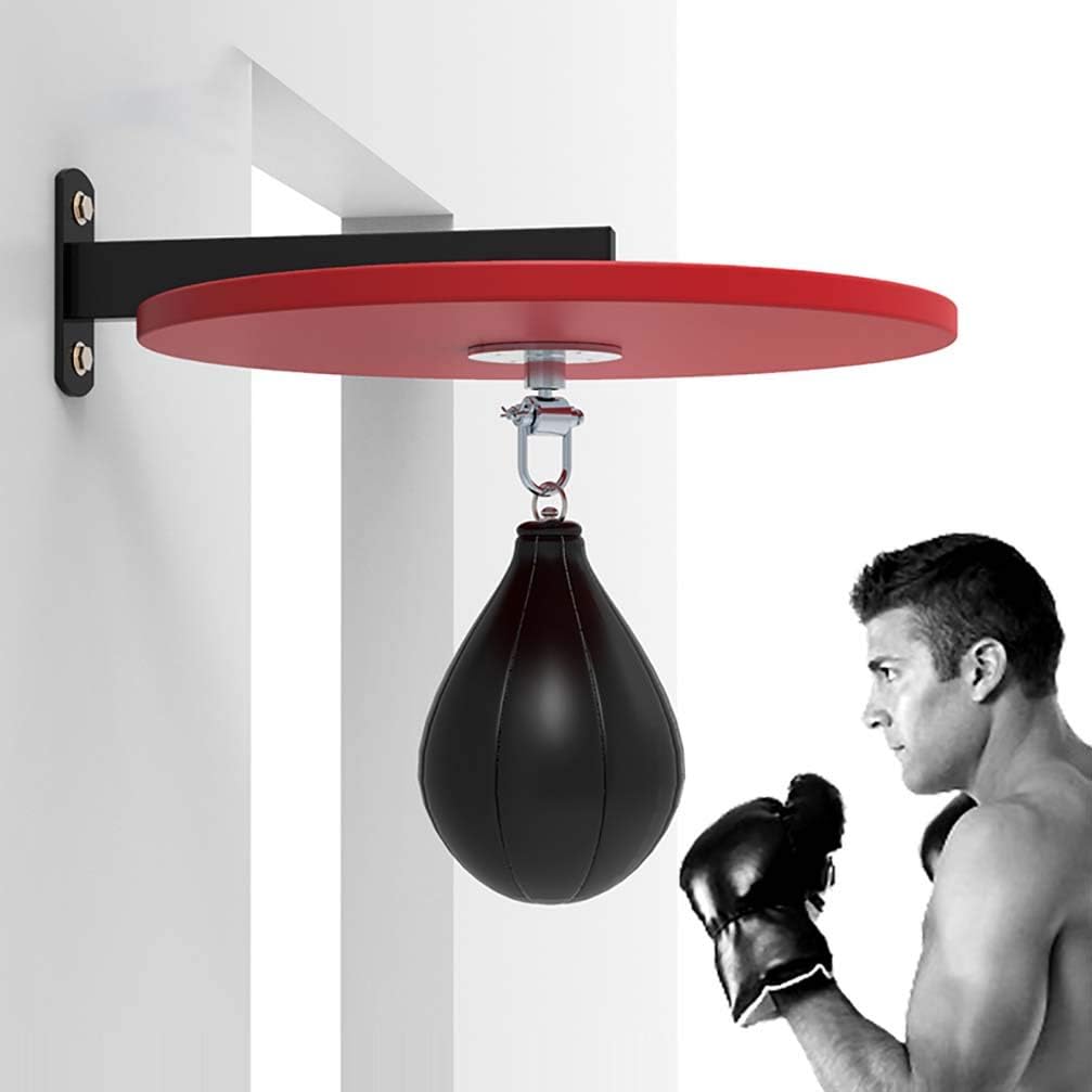 adjustable speed bag platform