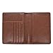 ACdream Passport Holder and Vaccine Card Holder Combo, Cover Wallet, Leather Travel Documents Organizer Protector, RFID Blocking, for Women/Men