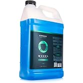Armour Detail Supply - Wheel Cleaner - pH Neutral, Color-Changing Formula for Safe Brake Dust Removal &ndash; High-Cling Foam, Safe on All Finishes - 128oz