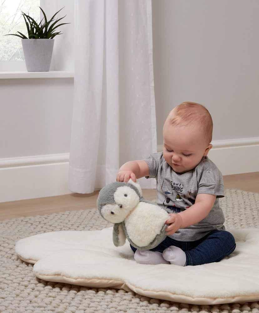 mamas and papas stars and moon playmat