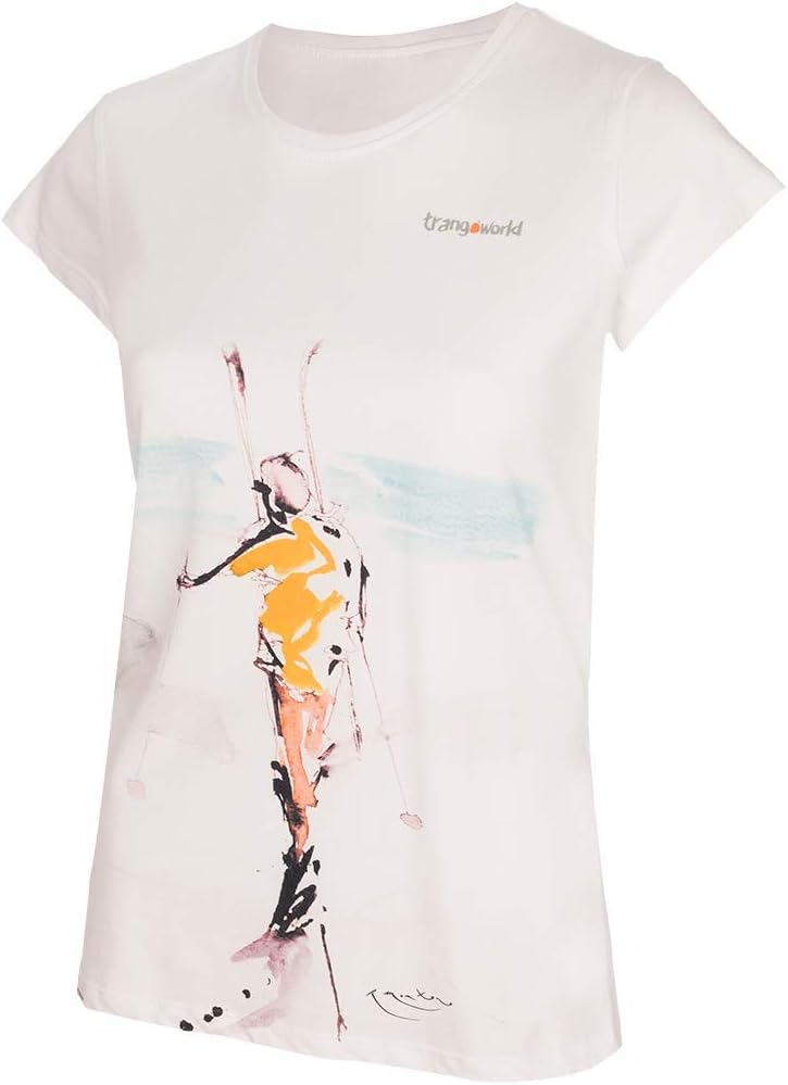 Camiseta trangoworld mujer Clearance