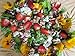 Edible Flower Mix of 12 Varieties 500+ Seeds Very Colorful Free Shipping