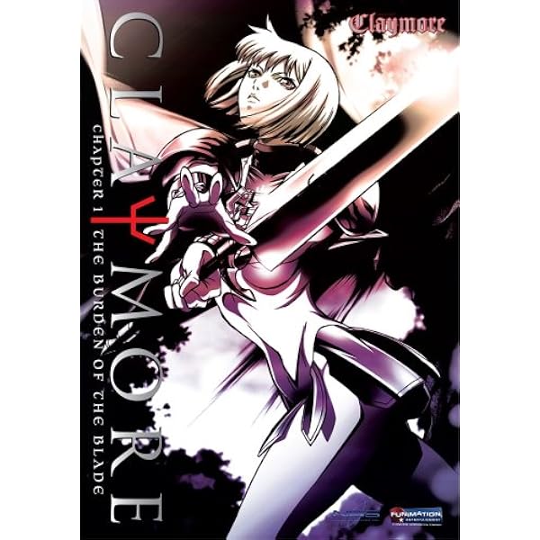 Amazon.com: Claymore-Intégrale [Blu-Ray] : Fukutomi Hiroshi