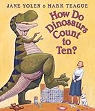 How Do Dinosaurs Count to Ten