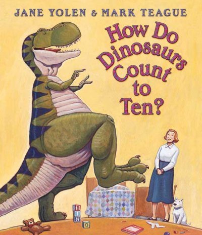 How Do Dinosaurs Count to Ten