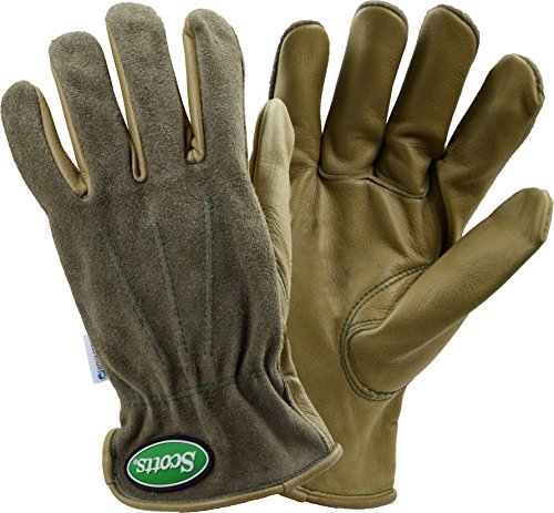West Chester Scotts SC86007/L Water Resistant Driver Glove
