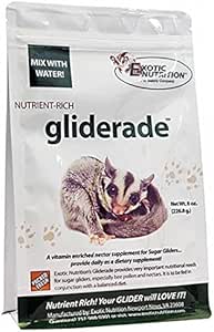 nectar for sugar gliders