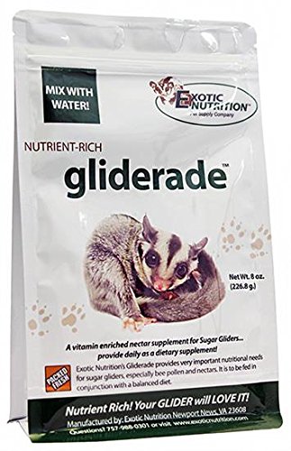 Gliderade Nectar 8 oz. (Sugar Glider Nectar Supplement)