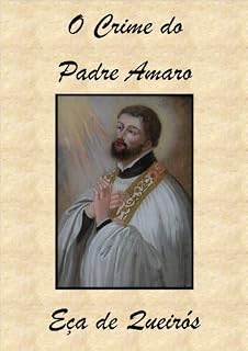 Livro O Crime do Padre Amaro