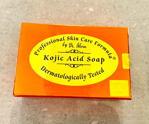 dr alvin's soap