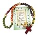 PLESIU Baby Catholic Baptism Gift Set, Includes Baby's First Rosary and Baby's First Book of Prayers, Perfect Baptism, Christening, Shower Gifts