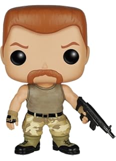 funko pop carol walking dead