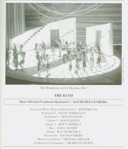 4 Broadway+playbill+Dossett+Lauren+Mufson