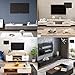 Digital TV Antenna - Amplified HDTV Antenna 75+ Miles Range with 2019 Newest Powerful Amplifier Signal Booster, Support 4K 1080P for All Old TVs w/ 13.2ft Coaxial Cable