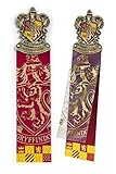 Harry Potter Gryffindor Crest Bookmark