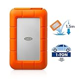 LaCie Rugged RAID Thunderbolt & USB 3.0 Mobile Hard Drive 4TB (9000601)