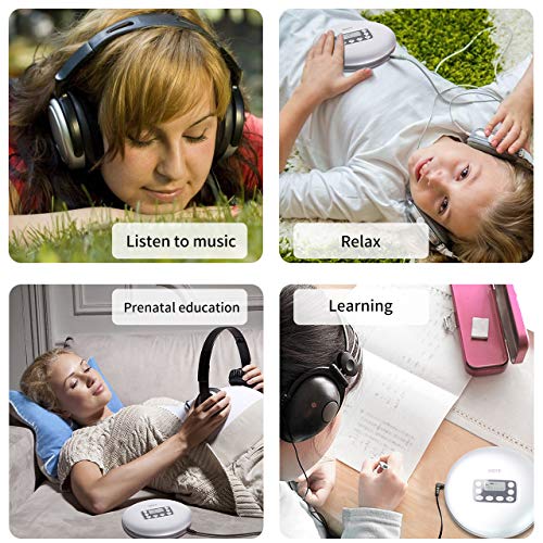 4 Rechargeable+HOTT+Anti+Skip+Anti+Shock+Protection